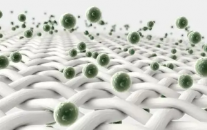 antibacterial fabric