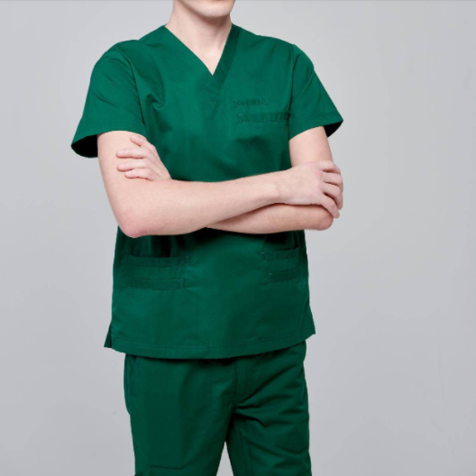 scrub fabric